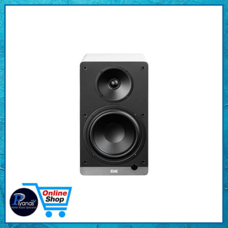 ลำโพงบุ๊คเชล์ฟ ELAC : DEBUT CONNEX DCB-61 (WHITE)_3